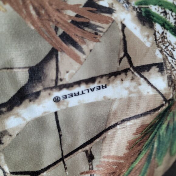 Team Whitetail Realtree Ap Scent Blocker S3 Hunting Jacket XS‎ Waterproof - Picture 12 of 12